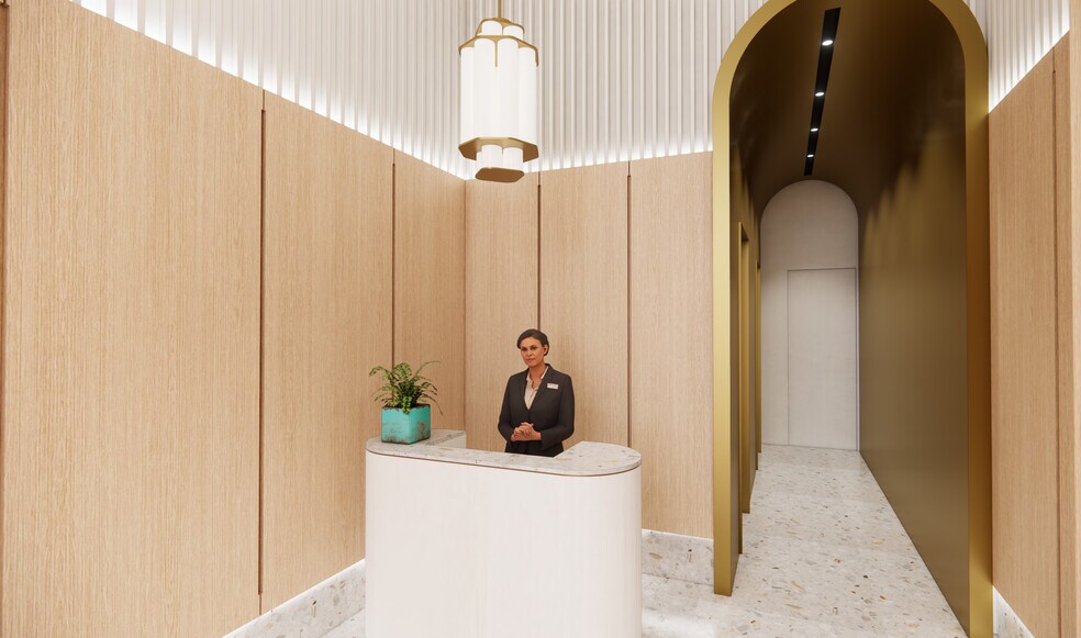 37 E 18th St, New York, NY à louer - Hall d’entrée – Image 3 sur 4