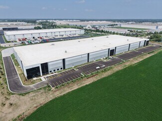 Plus de détails pour 0 Ellis Rd, Joliet, IL - Industriel/Logistique à louer