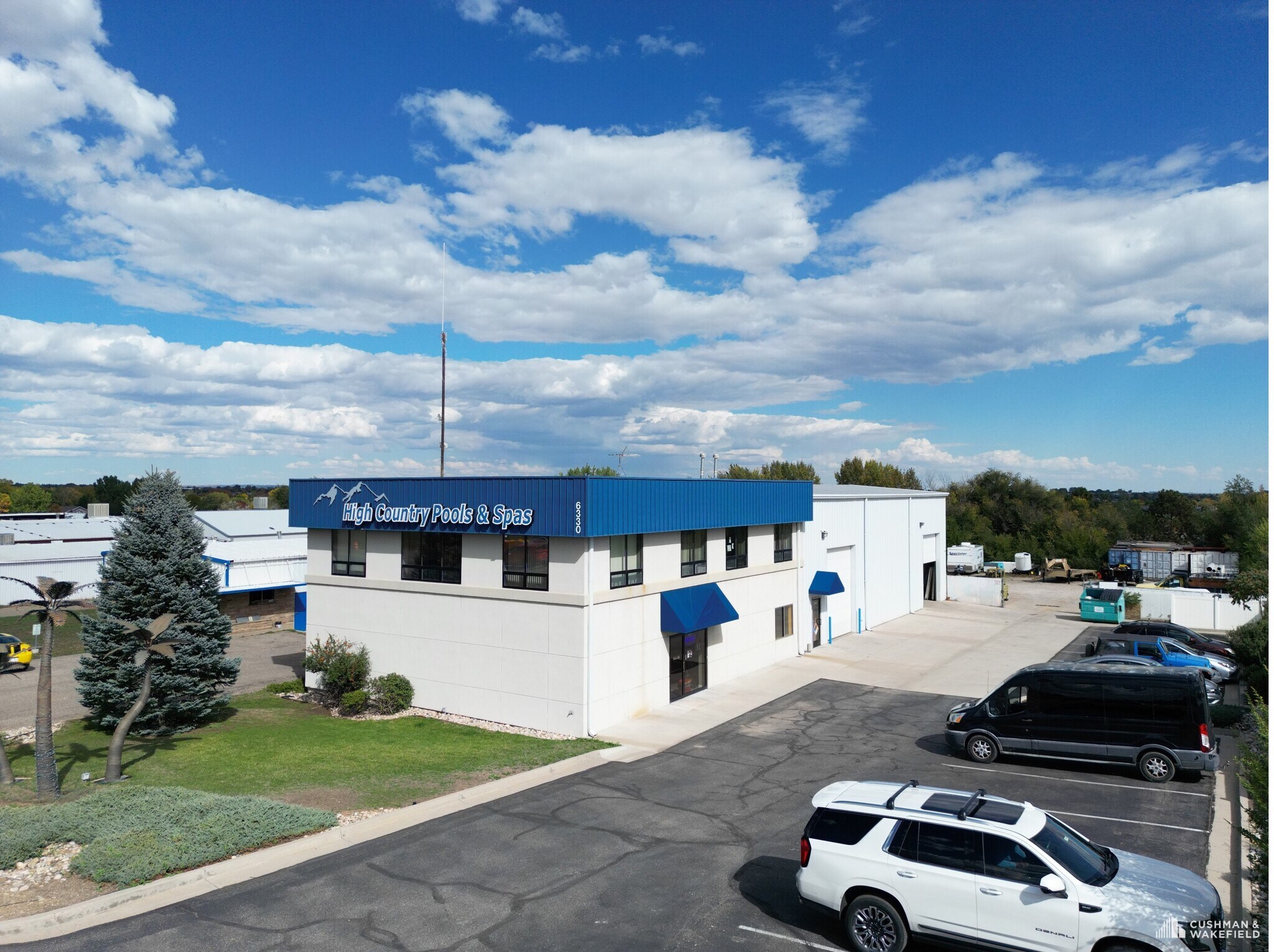 6330 S College Ave, Fort Collins, CO à louer Photo de l’immeuble– Image 1 sur 10