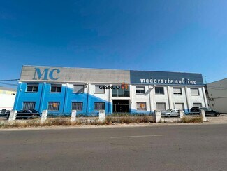 Plus de détails pour Industriel/Logistique à louer