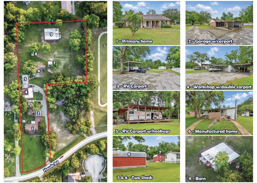 19617 Haude Rd, Spring, TX à vendre - Photo de l’immeuble – Image 3 sur 29