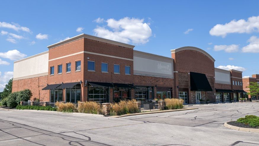 1069 Polaris Pky, Columbus, OH à vendre - Photo de l’immeuble – Image 1 sur 10