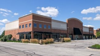 Plus de détails pour 1069 Polaris Pky, Columbus, OH - Local commercial à vendre