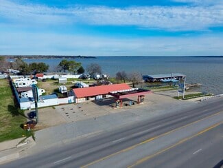 Plus de détails pour 1106 E Cedar Creek Pky, Seven Points, TX - Local commercial à vendre