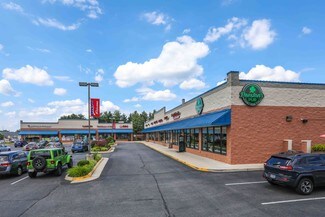 Plus de détails pour 9103-9121 Andrew Dr, Manassas, VA - Local commercial à louer