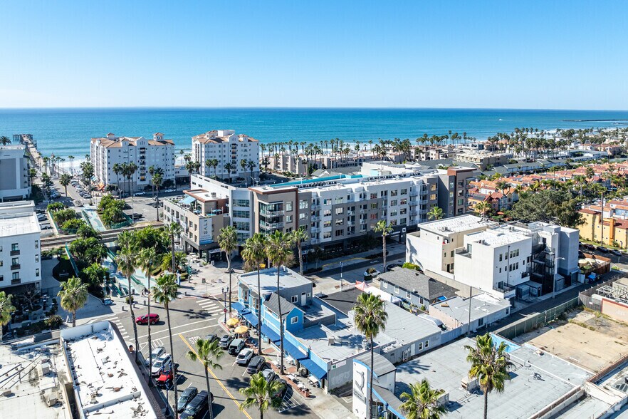 371 N Cleveland St, Oceanside, CA à louer - Aérien – Image 2 sur 11