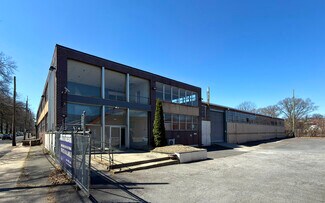 Plus de détails pour 150 N Macquesten Pky, Mount Vernon, NY - Industriel/Logistique à louer