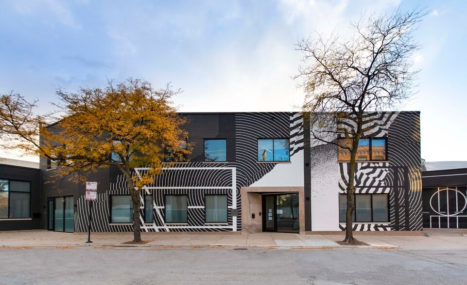 1200 N Branch St, Chicago, IL à louer - Photo de l’immeuble – Image 1 sur 7