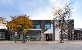 Plus de détails pour 1200 N Branch St, Chicago, IL - Bureau, Local d'activités à louer