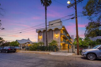 Plus de détails pour 5345 La Mirada Ave, Los Angeles, CA - Logement à vendre