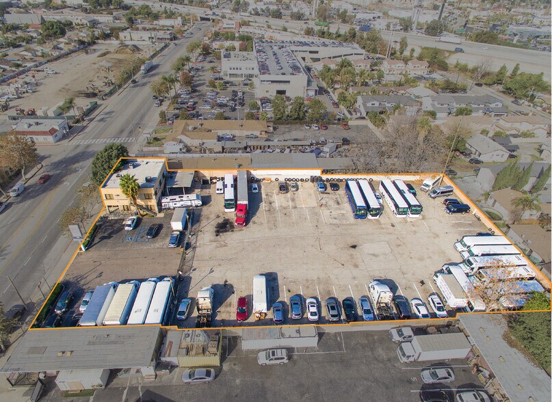 11747 Valley Blvd, El Monte, CA à vendre - Photo de l’immeuble – Image 3 sur 7