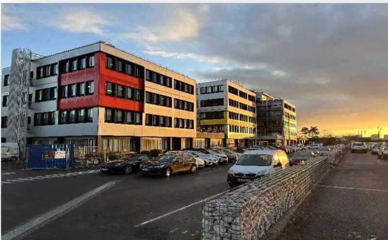 Photo de l’immeuble