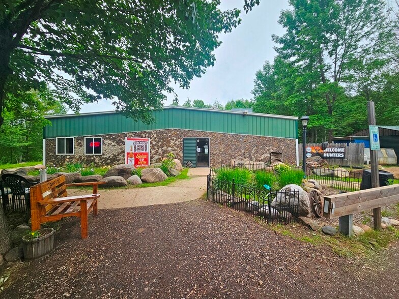 4080 US Highway 2, Florence, WI à vendre - Photo de l’immeuble – Image 1 sur 39