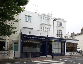 Plus de détails pour 67 Upper North St, Brighton - Local commercial à louer