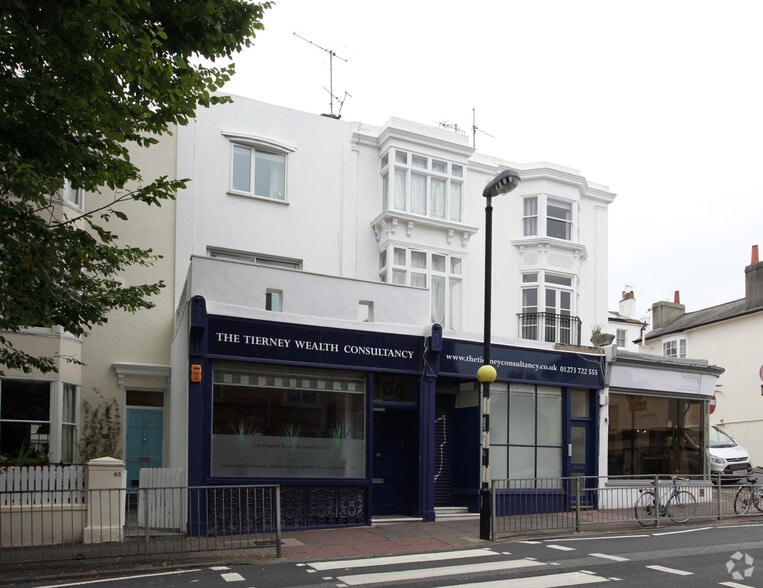 67 Upper North St, Brighton à louer - Photo principale – Image 1 sur 2