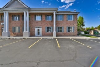 Plus de détails pour 5663 S Redwood Rd, Salt Lake City, UT - Bureau à louer