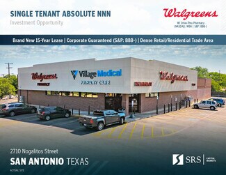 Plus de détails pour 2710 Nogalitos St, San Antonio, TX - Local commercial à vendre