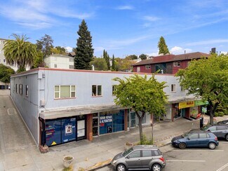 Plus de détails pour 3732-3744 Grand Ave, Oakland, CA - Logement à vendre
