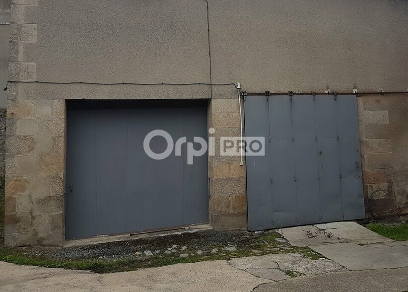 Industriel/Logistique dans La Souterraine à louer - Photo de l’immeuble – Image 2 sur 7