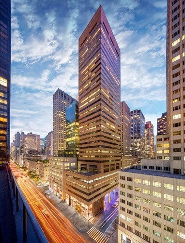 650 Fifth Ave, New York, NY à louer - Photo de l’immeuble – Image 2 sur 26