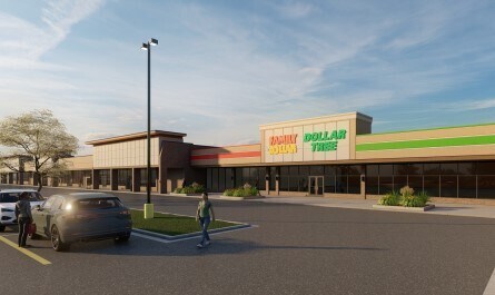 37045-37187 Groesbeck Hwy, Clinton Township, MI à louer - Photo de l’immeuble – Image 2 sur 8