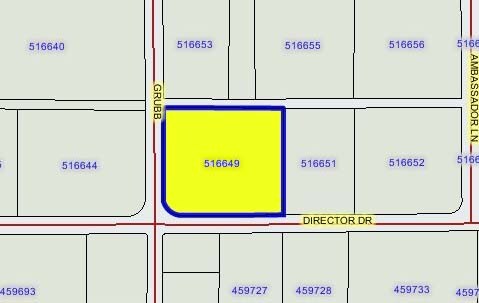 4311 Director Dr, San Antonio, TX à louer - Plan cadastral – Image 2 sur 35
