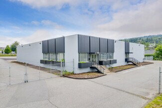 Plus de détails pour 3195 Production Way, Burnaby, BC - Industriel/Logistique à louer