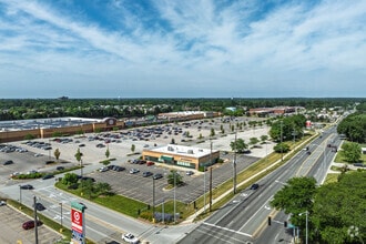 605-761 E Dundee Rd, Palatine, IL - VUE AÉRIENNE  vue de carte