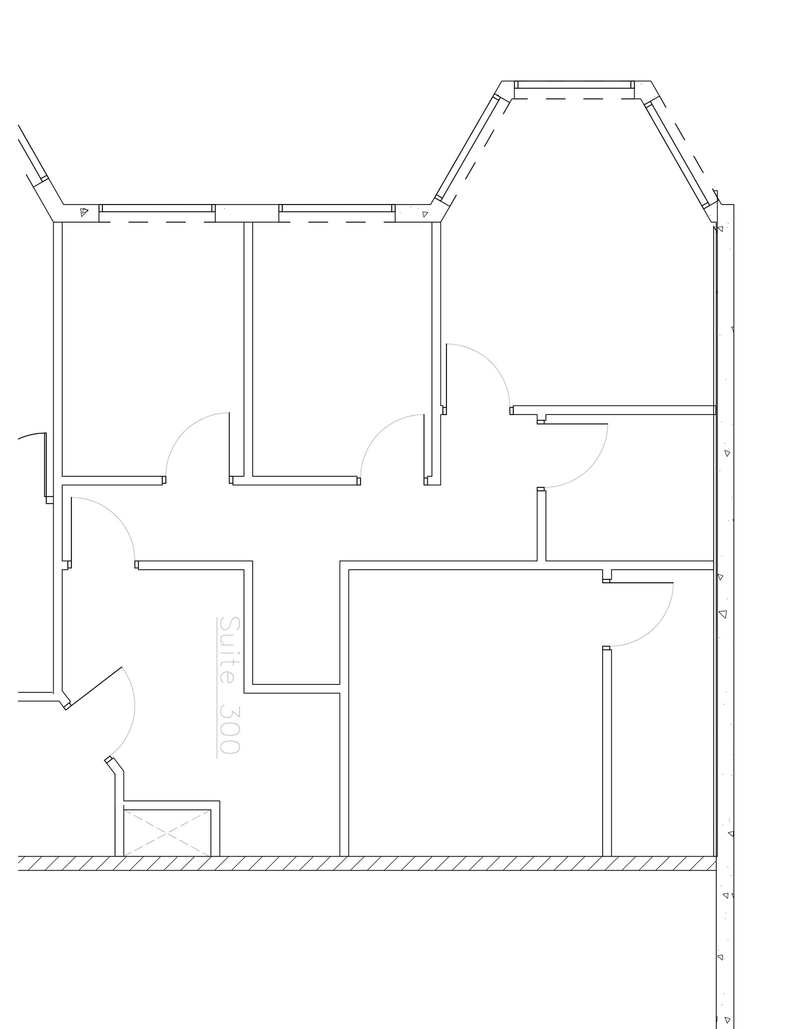 1 E Delaware Pl, Chicago, IL à louer Plan de site– Image 1 sur 1