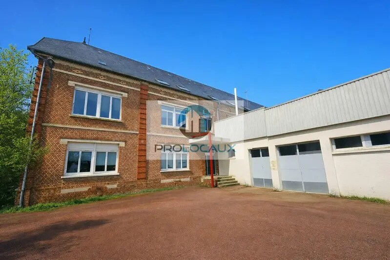 Industriel/Logistique dans Moliens à vendre - Photo de l’immeuble – Image 1 sur 5