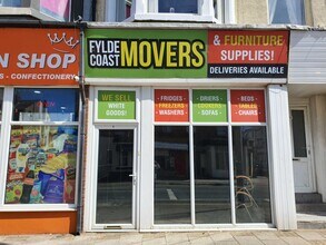 96A Coronation St, Blackpool à louer Photo de l’immeuble– Image 1 sur 10