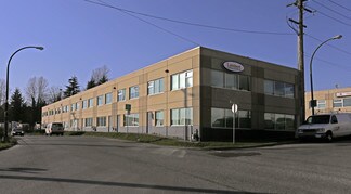 Plus de détails pour 1541-1597 E Kent Av N, Vancouver, BC - Local d'activités à louer