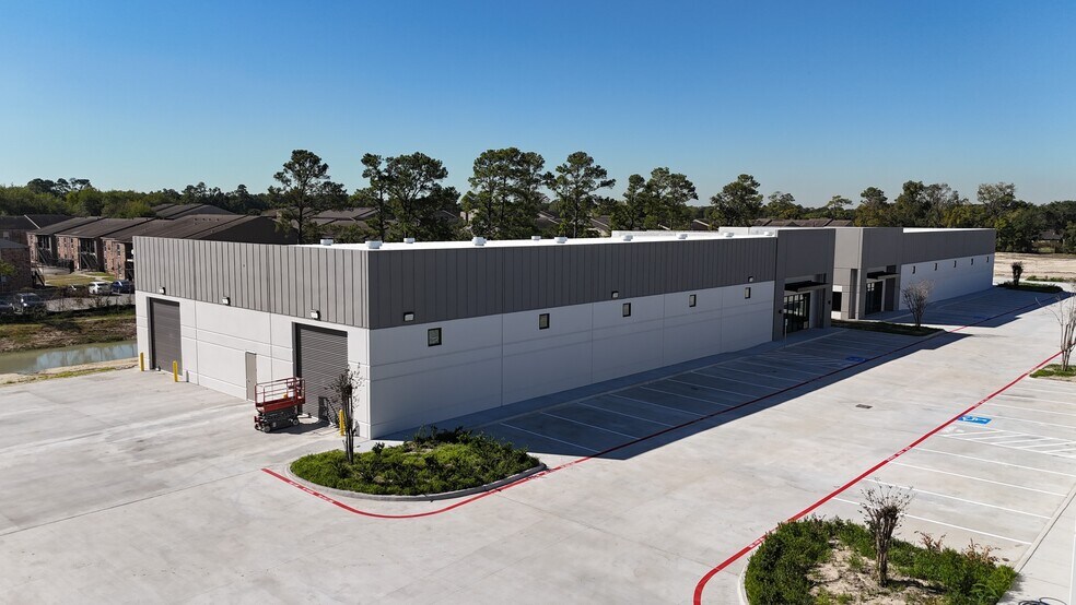 5708 McCracken Rd, Houston, TX à louer - Photo de l’immeuble – Image 2 sur 6
