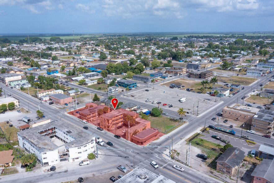 417 SW 6th St, Belle Glade, FL à vendre - Aérien – Image 3 sur 21