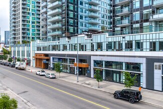 Plus de détails pour 927 10 Av SW, Calgary, AB - Coworking à louer
