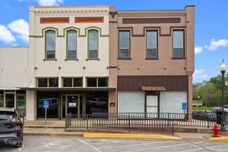 Plus de détails pour 157 S Henderson St, Rusk, TX - Local commercial à vendre