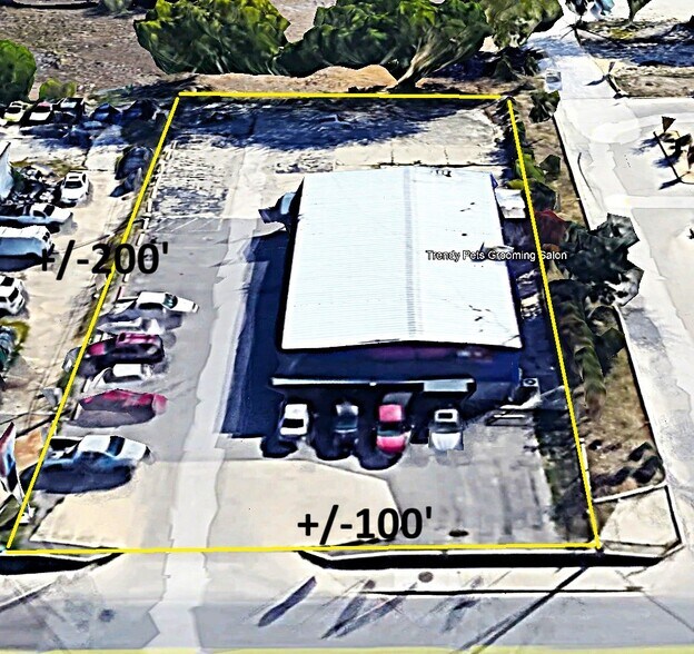 7708 Marbach Rd, San Antonio, TX à louer - Photo de l’immeuble – Image 2 sur 4