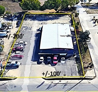 Plus de détails pour 7708 Marbach Rd, San Antonio, TX - Local commercial à vendre