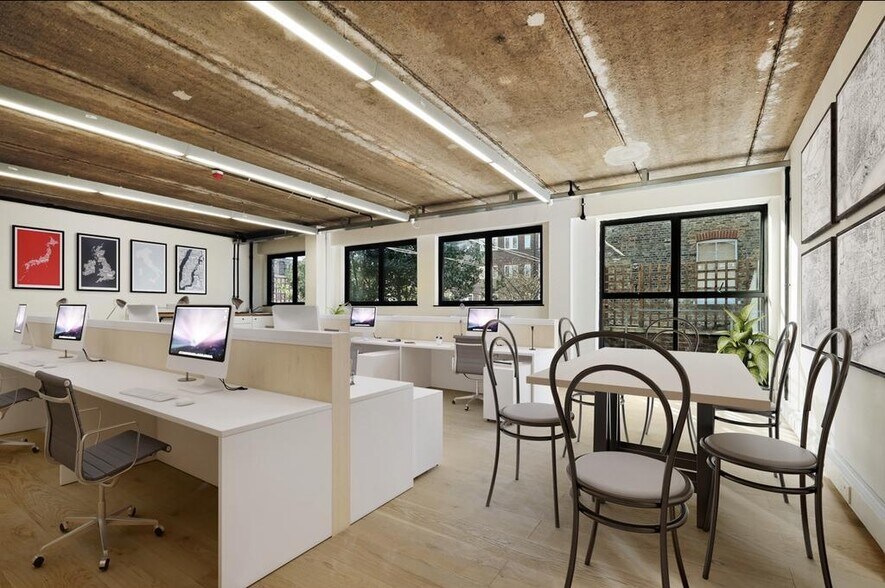 18 Victoria Park Sq, Londres à louer - Photo de l’immeuble – Image 1 sur 6
