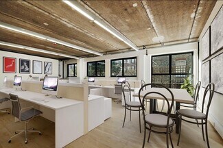 Plus de détails pour 18 Victoria Park Sq, Londres - Bureau à louer