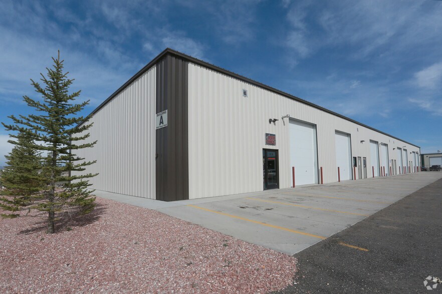8925 Pieper Rd, Wellington, CO à vendre - Photo de l’immeuble – Image 1 sur 9