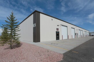 Plus de détails pour 8925 Pieper Rd, Wellington, CO - Industriel/Logistique à louer