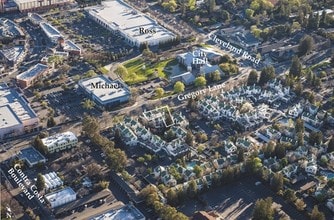 91 Gregory Ln, Pleasant Hill, CA - VUE AÉRIENNE vue de carte - Image1