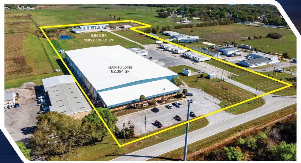 5916 County Road 540, Waverly, FL à vendre - Photo de l’immeuble – Image 3 sur 21