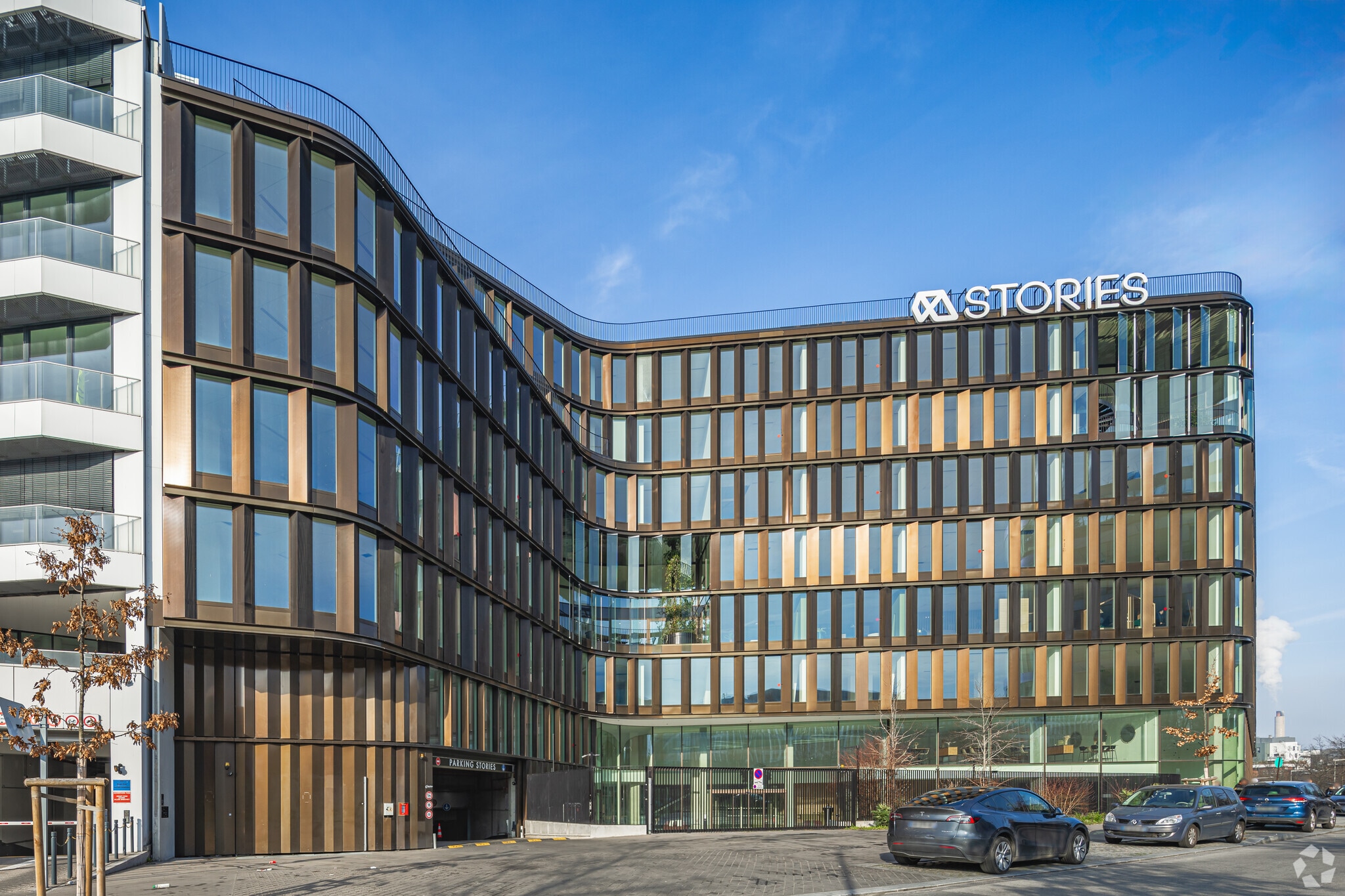 5-7 Rue Touzet-Gaillard, Saint-Ouen-sur-Seine à louer Photo de l’immeuble– Image 1 sur 16