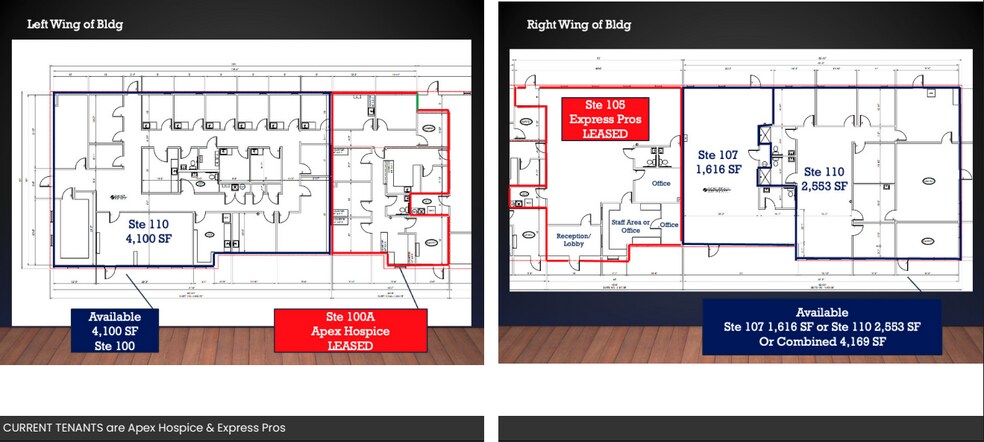 4006 Wellington St, Greenville, TX à louer - Plan d’étage – Image 2 sur 10