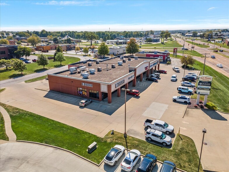 3120-3126 S Sixth St, Springfield, IL à louer - Photo de l’immeuble – Image 3 sur 4