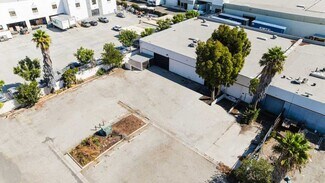 Plus de détails pour 215 W 134th St, Los Angeles, CA - Industriel/Logistique à louer