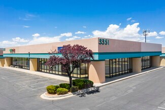 Plus de détails pour 3351 Candelaria Rd NE, Albuquerque, NM - Bureau à louer
