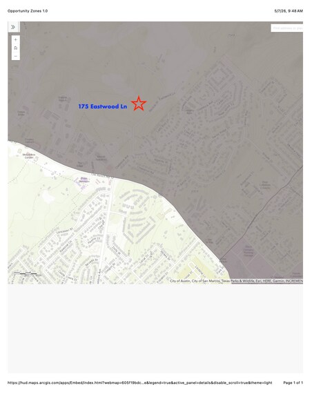 175 Eastwood Ln, San Marcos, TX à vendre - Photo de l’immeuble – Image 2 sur 34